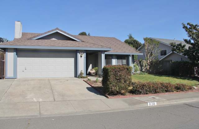 Benicia Southampton Single Family Home