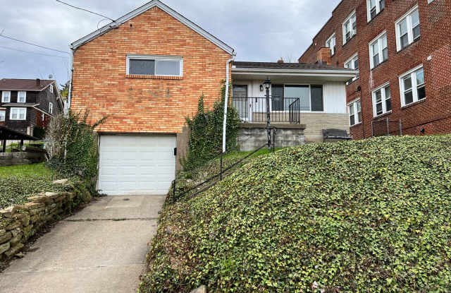 Fantastically updated three bedroom two bath house in the heart of Dormont