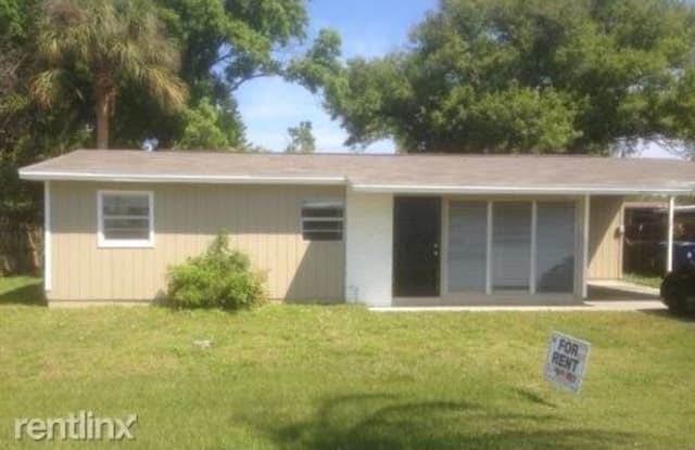 4427 W Montgomery Ave - 4427 West Montgomery Avenue, Tampa, FL 33616