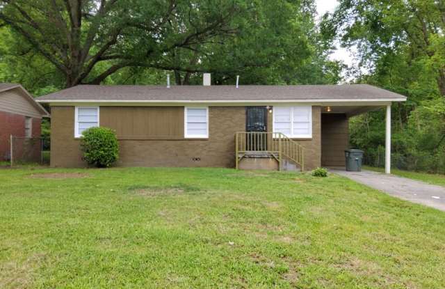 3830 Denver St - 3830 Denver Street, Memphis, TN 38127