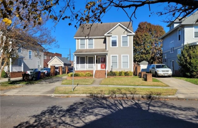 608 W 34th Street - 608 West 34th Street, Norfolk, VA 23508