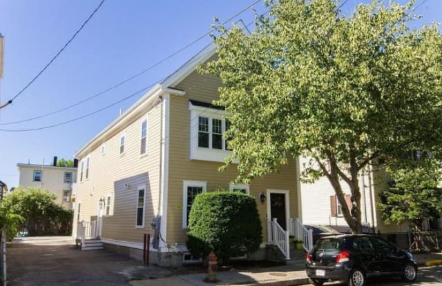 397 Norfolk - 397 Norfolk Street, Cambridge, MA 02139