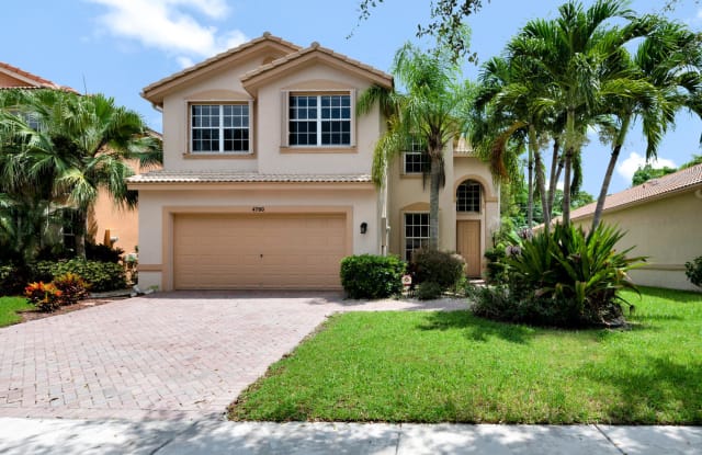 4780 S Classical Boulevard - 4780 Classical Boulevard, Delray Beach, FL 33445