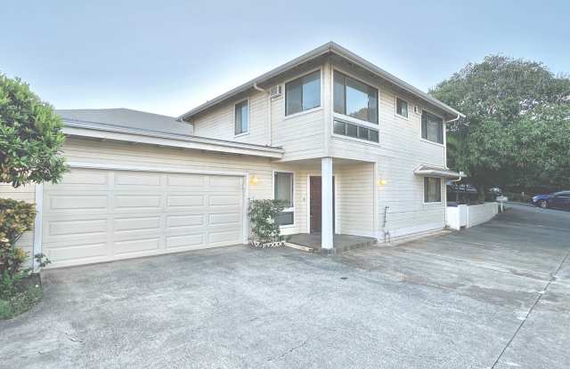 Photo of SPACIOUS 3 BEDROOM 2.5 BATH HOME IN KAIMUKI W/2 CAR GARAGE