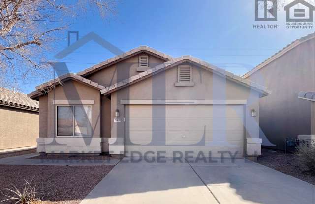 3Bed/2Bath Home in Maricopa! Move-In Ready on 03/26/2026!