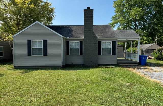 Alcoa School cottage!