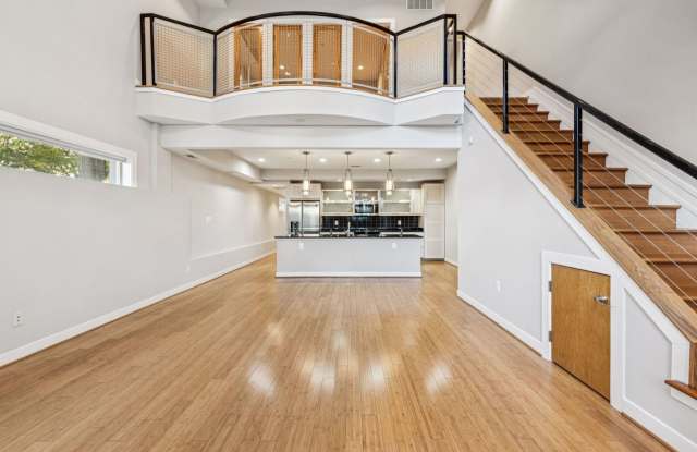 Stunning Industrial Loft-Style Condo That Lives Like a Townhome!