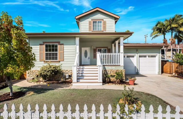 4658 9th Street - 4658 9th Street, Carpinteria, CA 93013