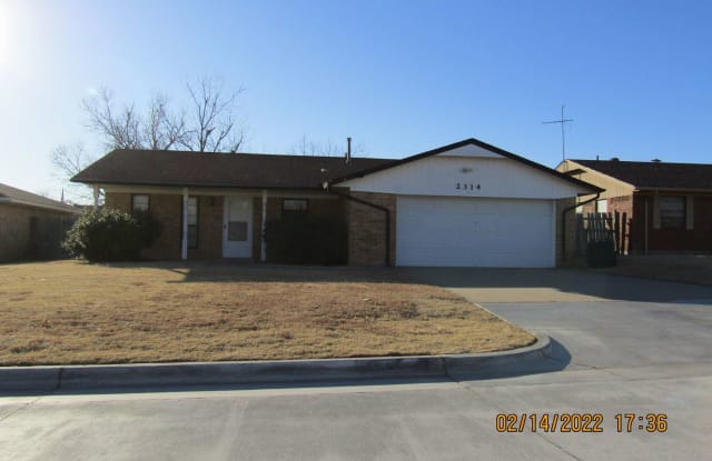 2314 NW 78th Street - 2314 Northwest 78th Street, Lawton, OK 73505