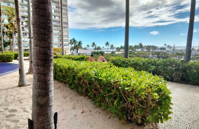 1765 Ala Moana Boulevard