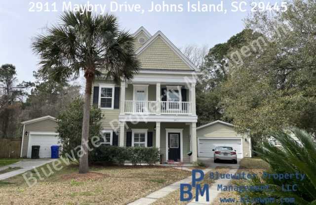 2911 Maybry Drive - 2911 Maybry Drive, Charleston, SC 29455