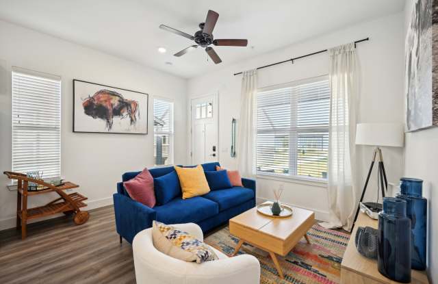 parcHAUS at Celina Parkway