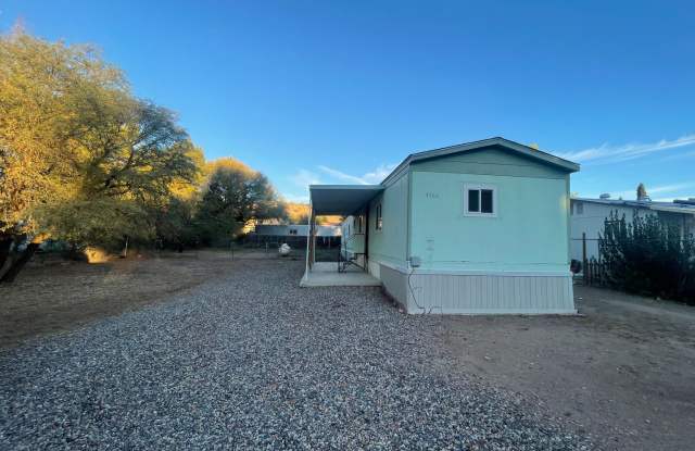 3 Bedroom 2 Bath Single Wide Mobile in Lake Montezuma Contact Property Pros Property Management