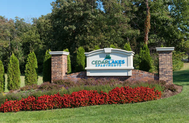 Cedar Lakes