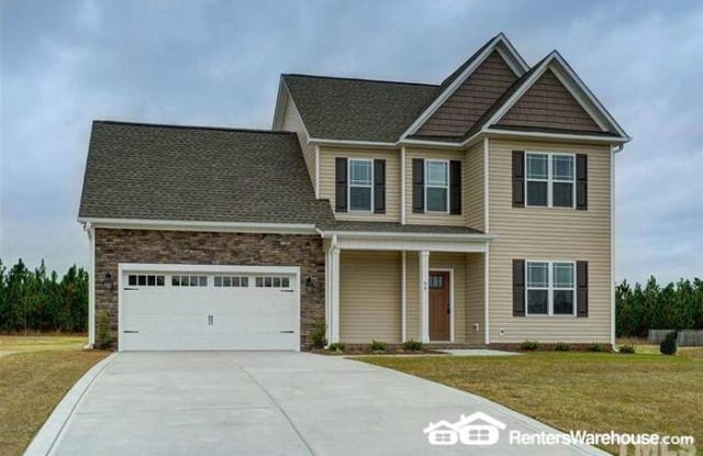 64 Widgeon Way - 64 Widgeon Way, Harnett County, NC 27546