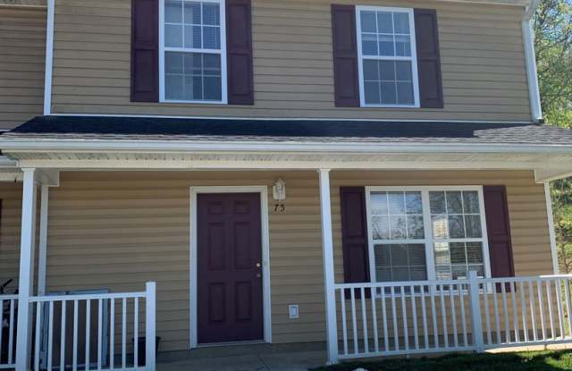 Photo of 3 Bedroom 2.5 Half Bath Townhouse