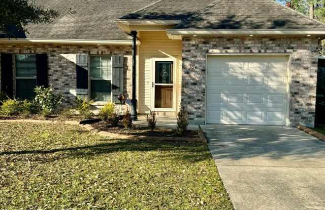 Upscale Home Available Immediately - 104 Mandy Drive, Slidell, LA 70461