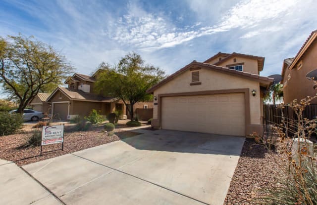 41167 West Cahill Drive - 41167 W Cahill Dr, Maricopa, AZ 85138