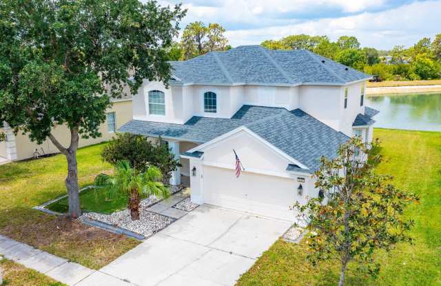 Photo of 4/3.5 in Wesley Chapel!