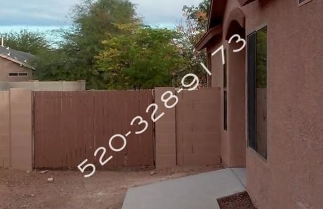 7391 S. Bass Ave. - 7391 South Base Avenue, Drexel Heights, AZ 85746