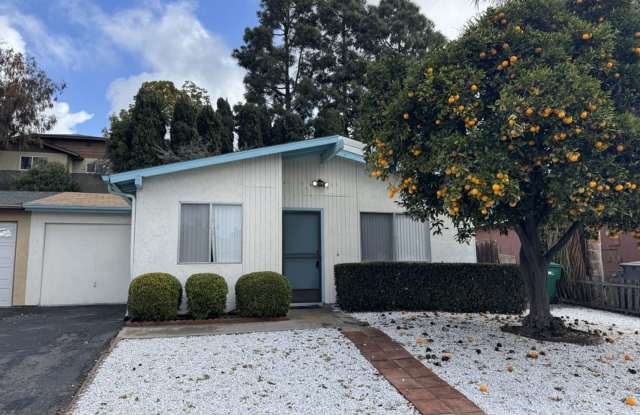 Two Bedroom Home Available in Oceanside!