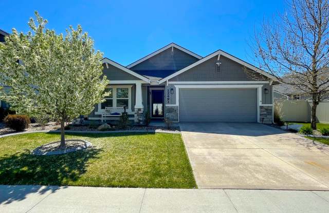 12491 West Hidden Point Drive - 12491 West Hidden Point Drive, Star, ID 83669