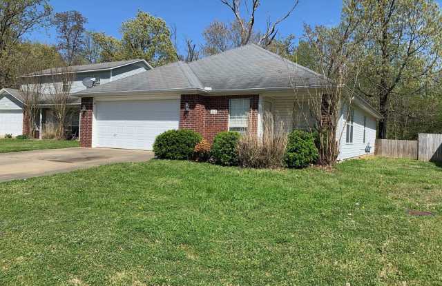 3 Bedroom Home for Rent in Bentonville! photos photos