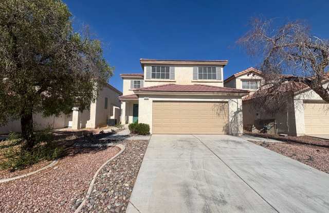 3-bedroom, 2.5-bath home located in SW Las Vegas, NV!
