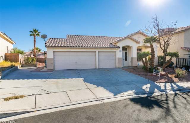 6471 Violet Breeze Way - 6471 Violet Breeze Way, Sunrise Manor, NV 89142