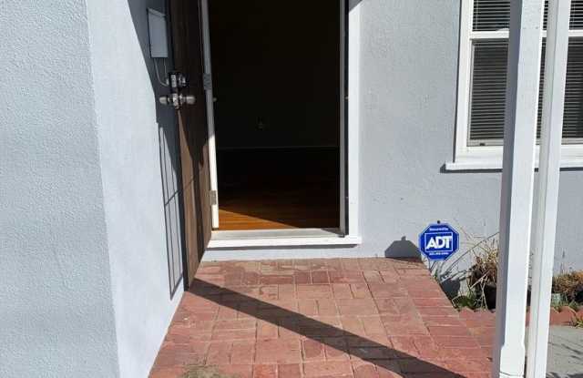 Two bedroom 1 bath
