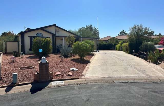 7251 East Balmoral Avenue