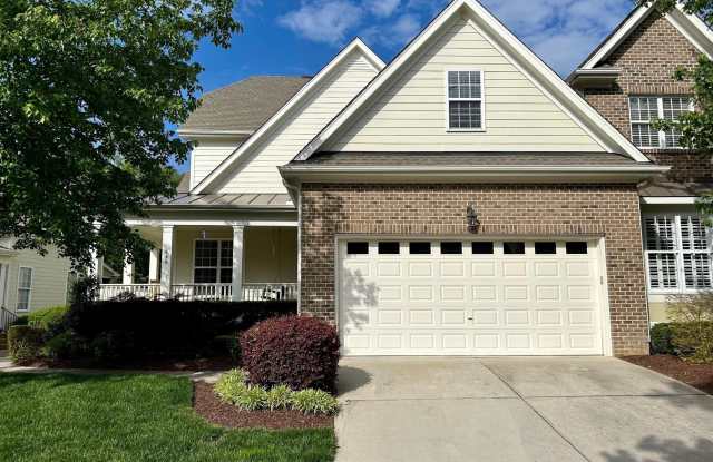 626 Canvas Drive - 626 Canvas Drive, Wake Forest, NC 27587