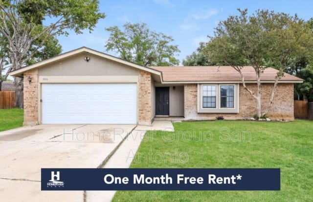 2106 Dove Crk - 2106 Dove Creek, San Antonio, TX 78245