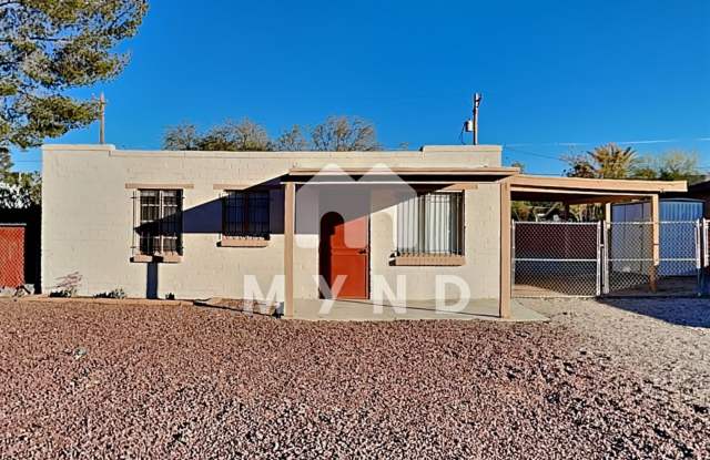 762 W Jacinto St - 762 West Jacinto Street, Tucson, AZ 85705