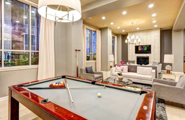 Metro on Granby Apartments