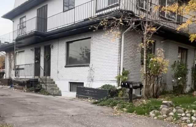 1215 E 1700 S - Front - 1