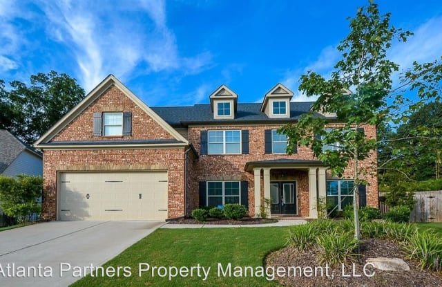 4430 Hunters Walk - 4430 Hunters Walk Way, Forsyth County, GA 30028