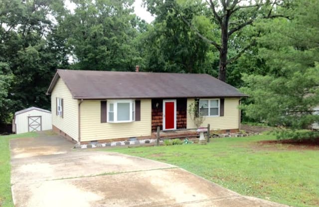 514 Clark Avenue - 514 Clark Avenue, Greensboro, NC 27406