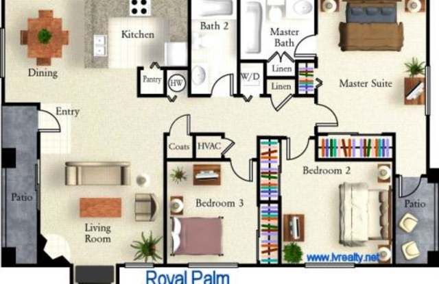 Coral Palms Condominiums