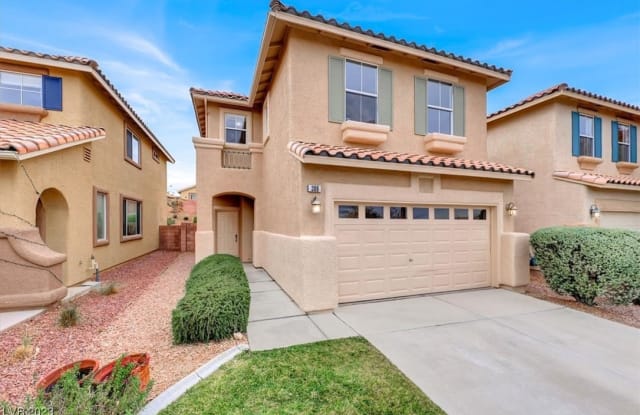 309 NAPA HILLS Drive - 309 Napa Hills Drive, Las Vegas, NV 89144