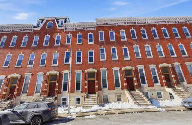 906 North Fulton Avenue - 1