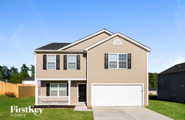 270 Mount Olivet Drive - 270 Mount Olivet Drive, Forsyth County, NC 27107