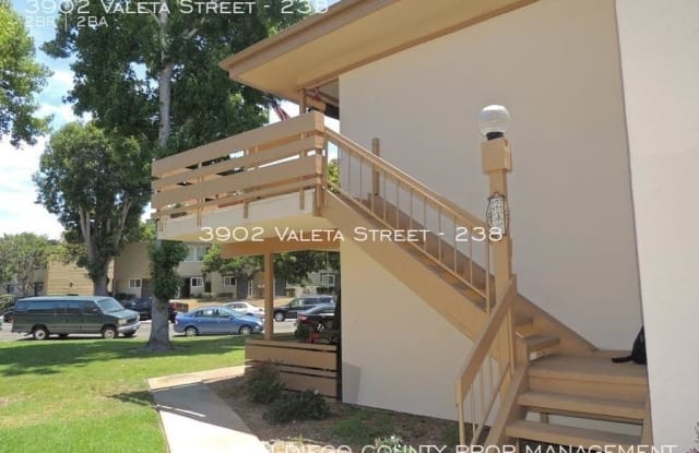 3902 Valeta Street - 3902 Valeta Street, San Diego, CA 92110