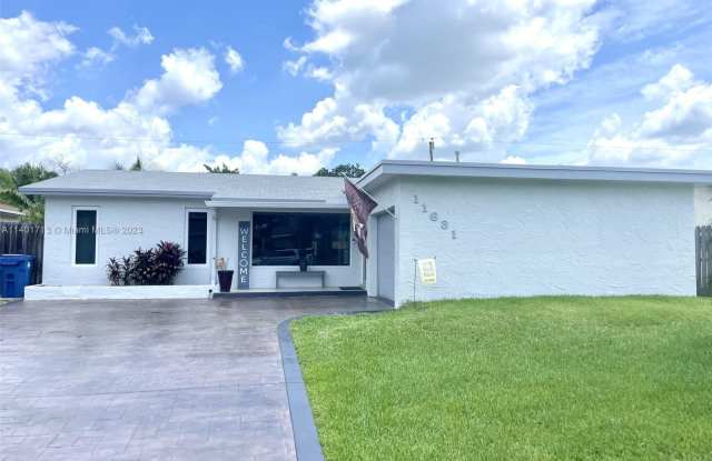 11631 NW 29th St - 11631 Northwest 29th Street, Sunrise, FL 33323