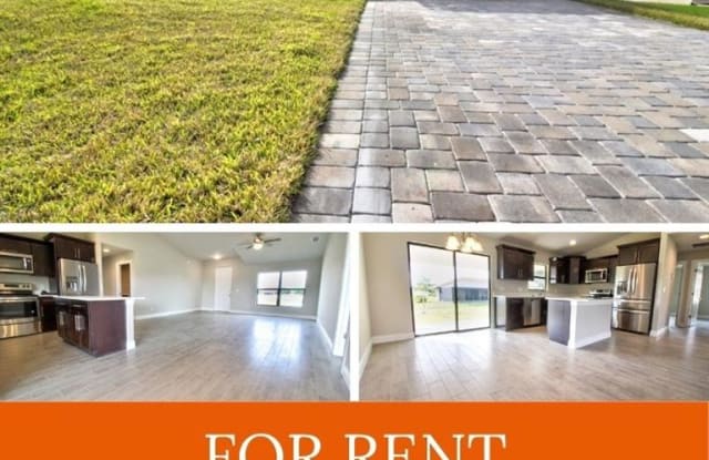 1012 NW 9th TER - 1012 Northwest 9th Terrace, Cape Coral, FL 33993