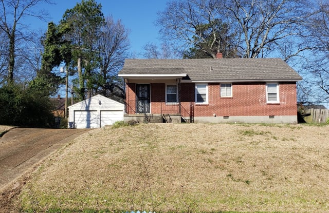 3301 Ashland St - 3301 Ashland Street, Memphis, TN 38127