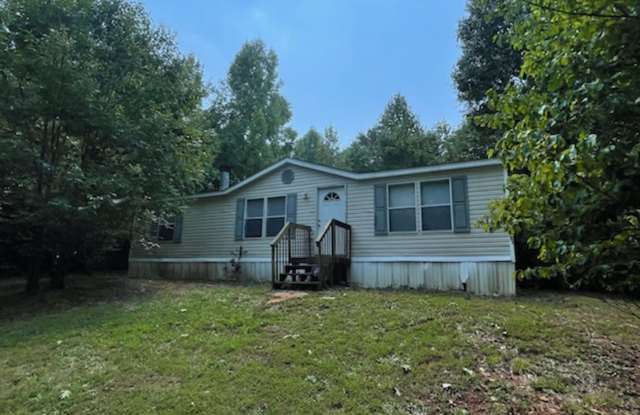 Woodruff - 3 BR/2 BA Mobile Home on 3.63 Acre Wooded Lot - Freshly Painted Interior! - 231 Pearson Road, Spartanburg County, SC 29388