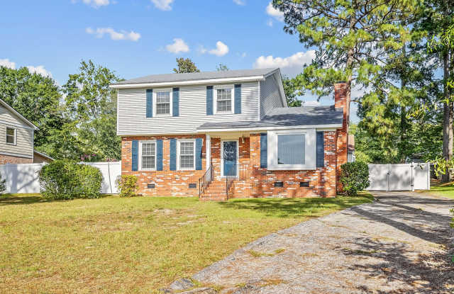 Good size family home with a pool!