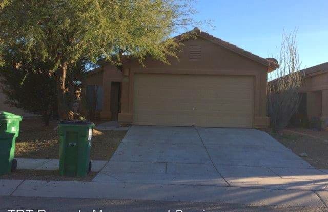 4110 E. ANGEL SPIRIT DR - 4110 East Angel Spirit Drive, Pima County, AZ 85756