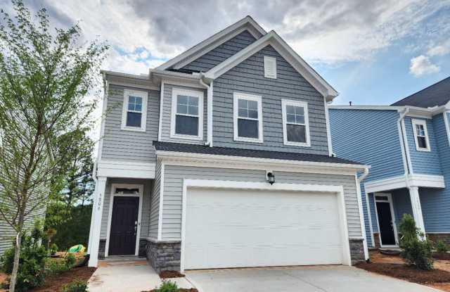 5806 Woodlawn Drive - 5806 Woodlawn Drive, Durham County, NC 27703